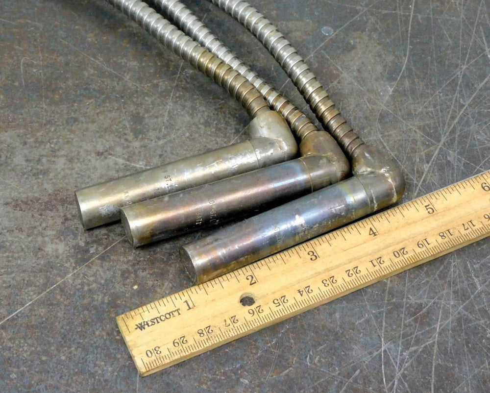 Watlow - L3A71-KW24 Heater Element Fire Rod 240V 750W Lot of Three (3)