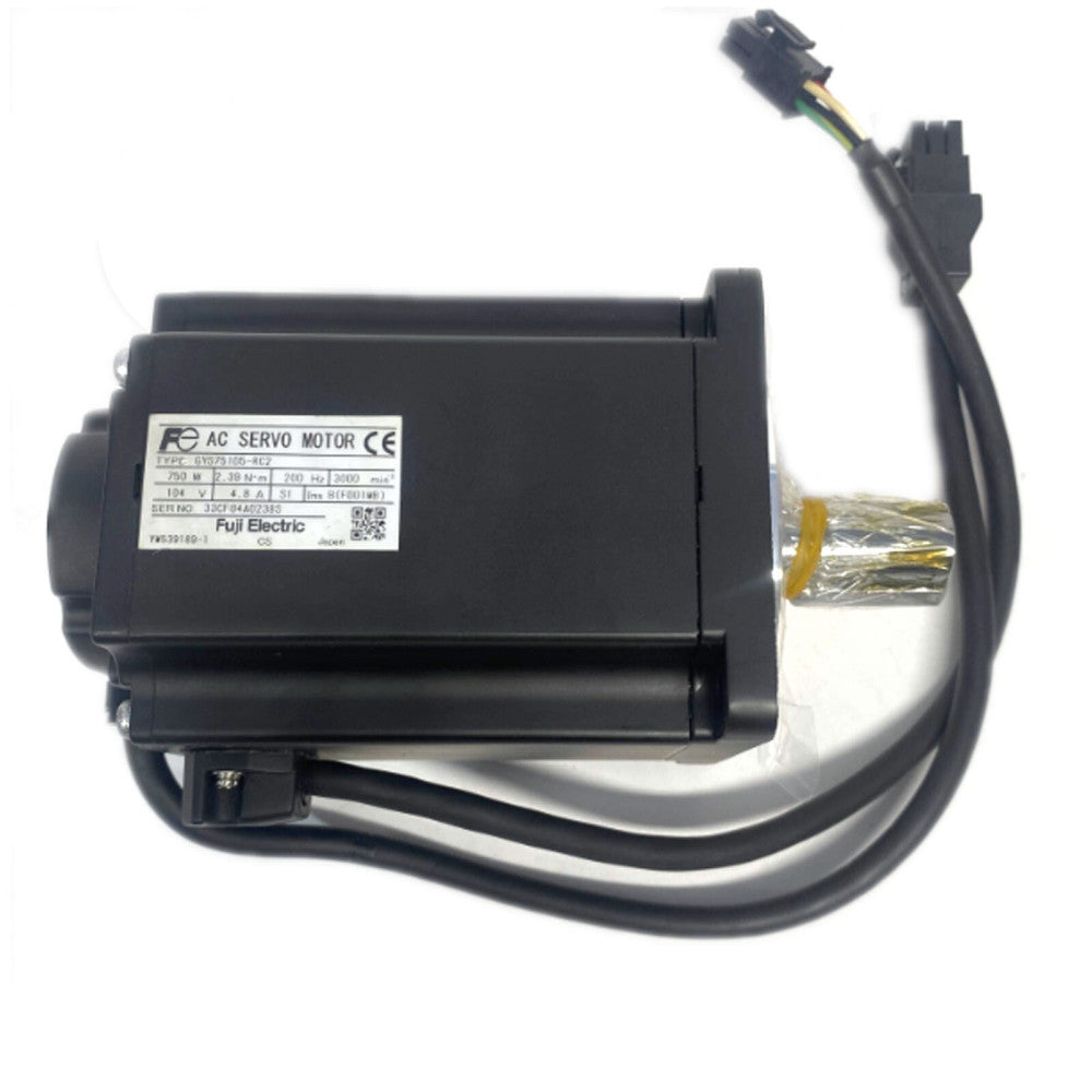 1PC Fuji GYS401D5-RC2 400W Servo Motor New