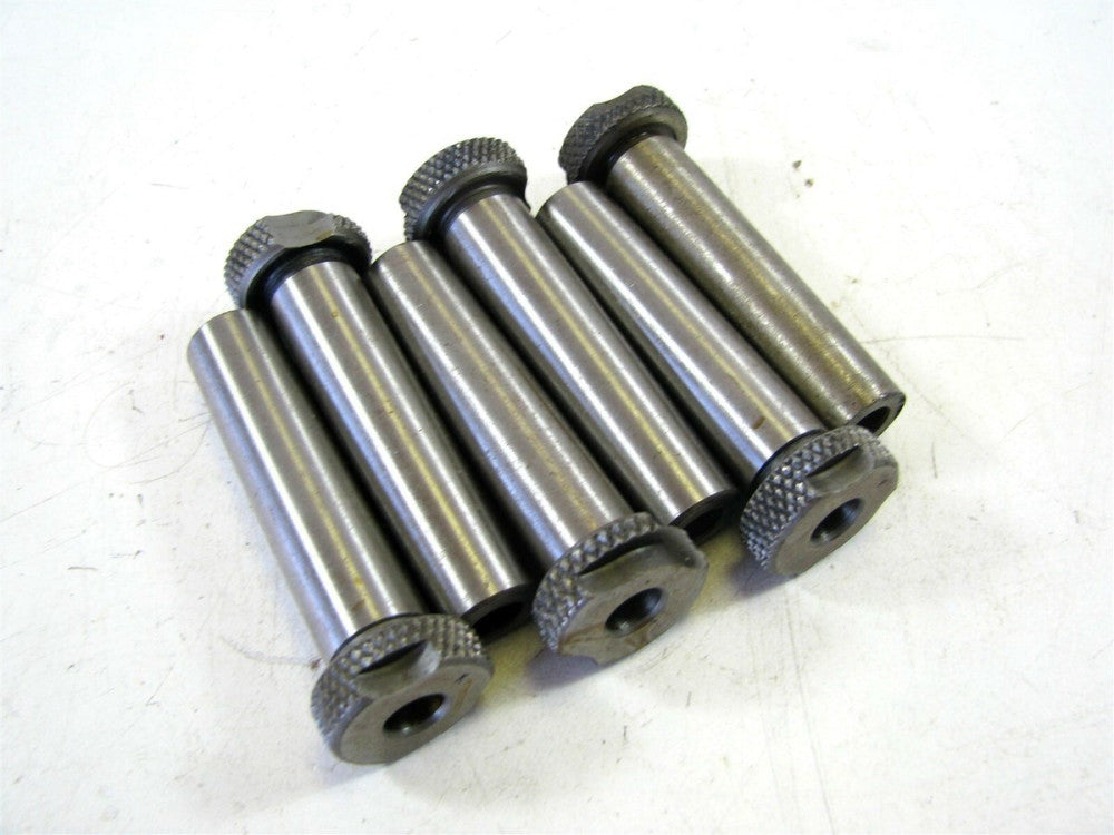 (SF48-28) L x 3/4 x 1-3/4" Slip Fixed Renewable Drill Bushings NEW - Lot of 6 