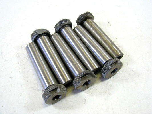 (SF48-28) L x 3/4 x 1-3/4" Slip Fixed Renewable Drill Bushings NEW - Lot of 6 