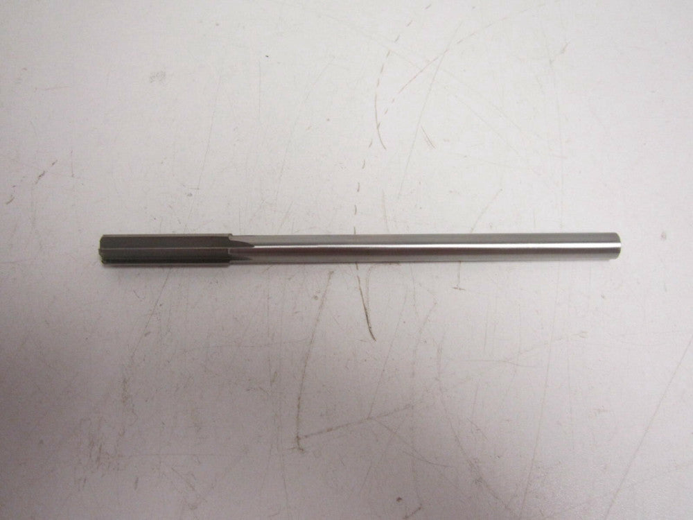 L & I HSS 0.459" x 1-3/4" x 7" OAL Straight 6 Flute Chucking Reamer New