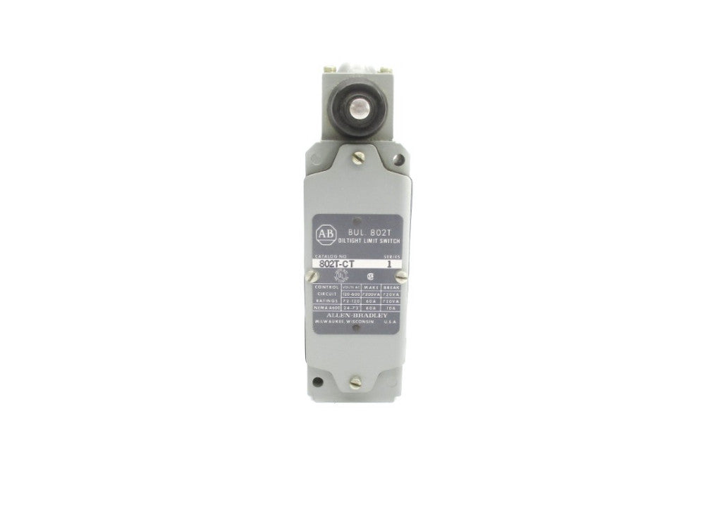 ALLEN BRADLEY 802T-CT SER. 1 600VAC 1.2A NSNP