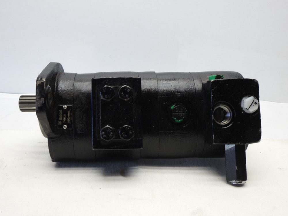 Bobcat 7358323 Hydraulic Gear Pump for Loaders OEM - USED