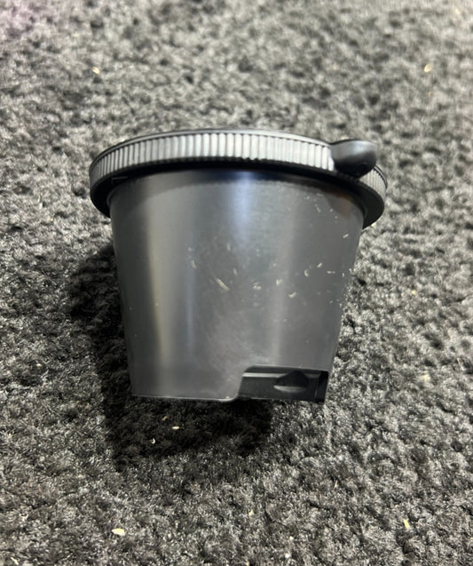 (QTY 10) BEHR 50009966 Pour Spot GL All Plastic Rev 2 Black For Paint Bucket