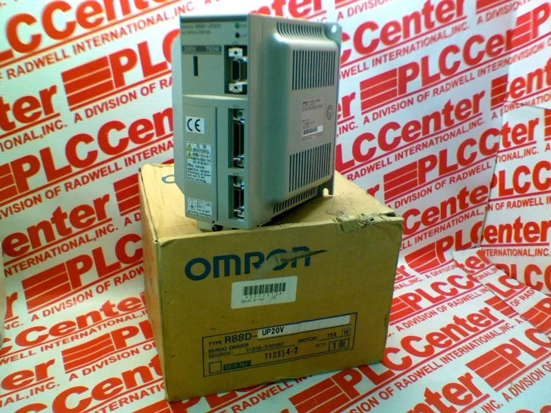 OMRON R88D-UP20V / R88DUP20V (NEW NO BOX)