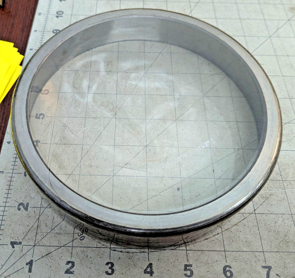 BOWER 67322 TAPERED ROLLER BEARING CUP RACE 7.75 OD, 1.50 ID [Z3B6]