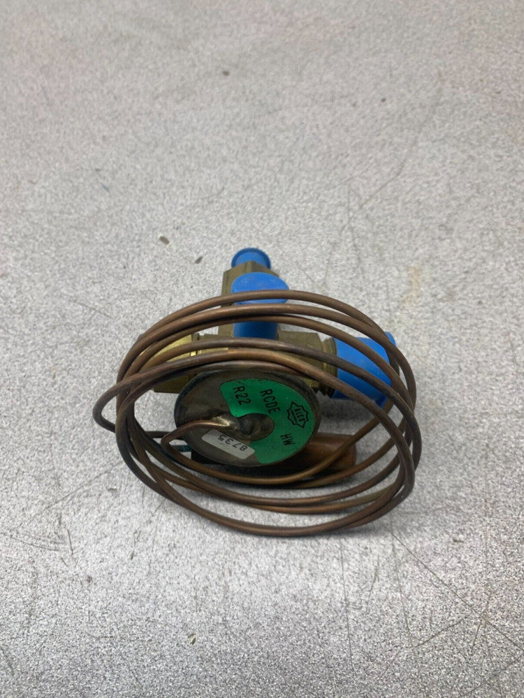 NEW NO BOX ALCO THERMO EXPANSION VALVE RCDE HW R22