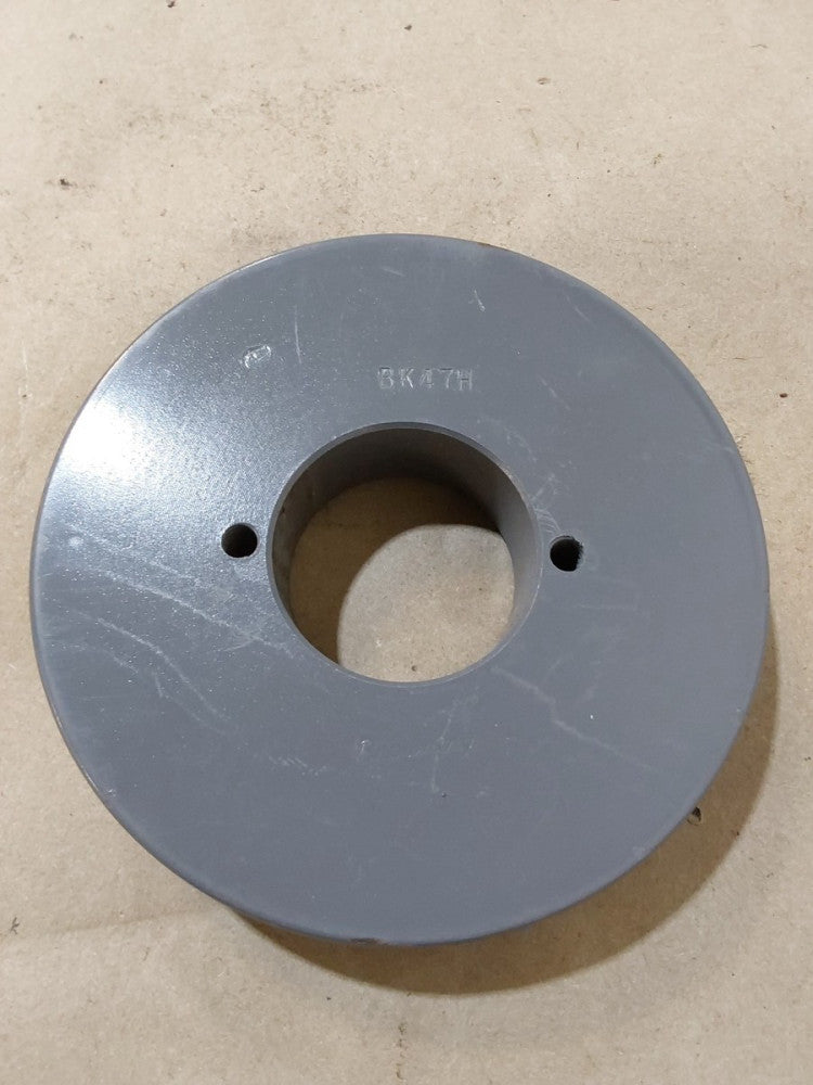 New Browning BK47H V-Belt Pulley Split Taper Bushed Cast Iron
