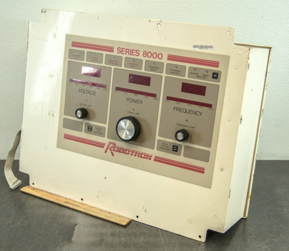 Robotron 8000 Ser Control Board Weld Control 473-0-0326 473-0-0328-01