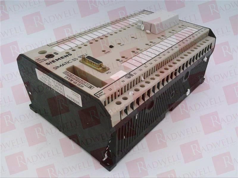 SIEMENS 6ES5101-8UU43 / 6ES51018UU43 (NEW IN BOX)
