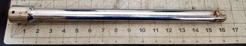 3/4" Drive 16” Chrome Extension Used Condition KD 741216 [B6BB]