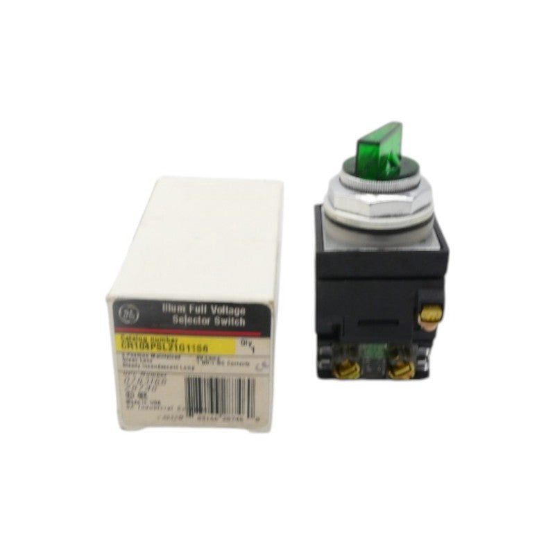 GENERAL ELECTRIC CR104PSL21G11S6 6V NSMP