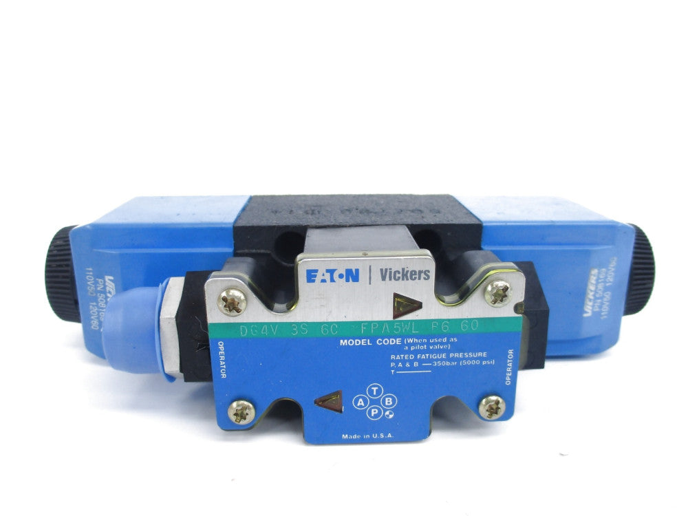 EATON DG4V3S6CMFPA5WLB660 120V NSNP