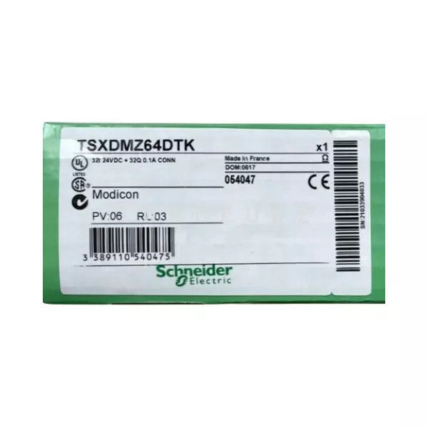 1PC Brand NEW Schneider TSXDMZ64DTK PLC Discrete I/O Module