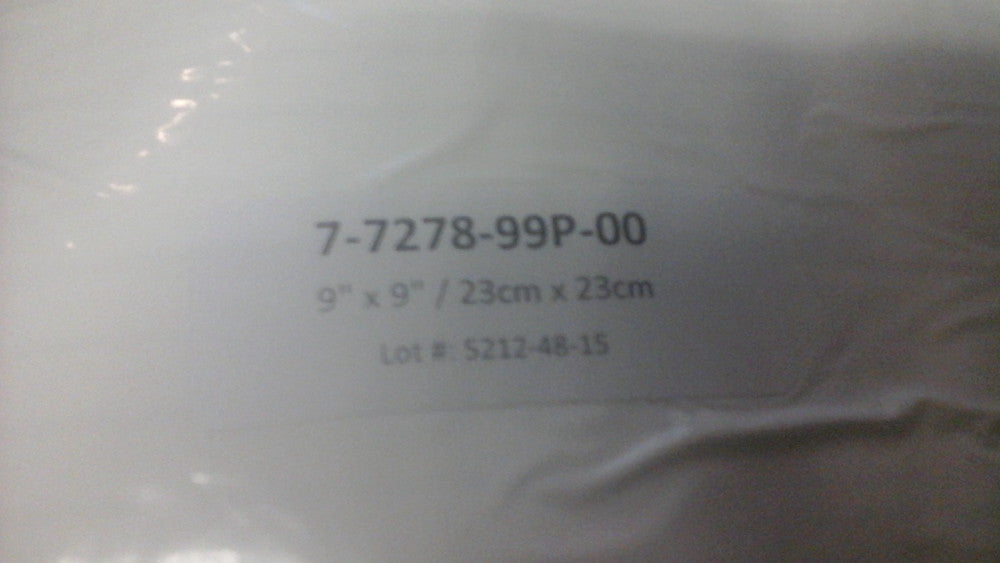 Essentra Porous Technologies 7-7278-99P-00 - Purity Wipes® - 9" x 9" - 150/Bag