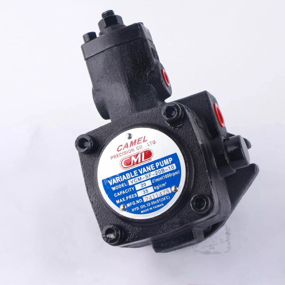  One Brand New CML hydraulic variable vane pump VCM-SF-20B-10