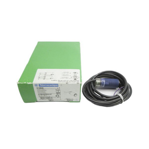TELEMECANIQUE XUB2AKSNL2T 12-24V NSMP