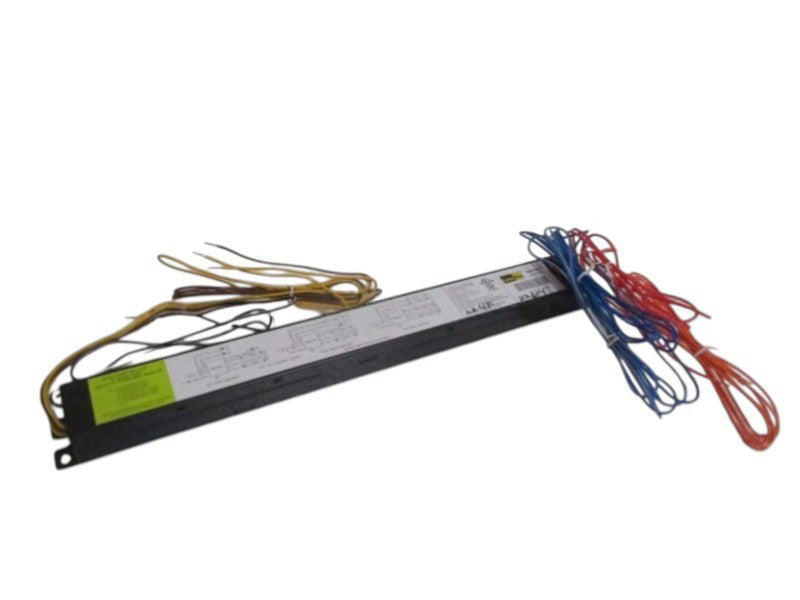 LUMAPRO 4KGE7 ELECTRONIC BALLASTIC  NSNP