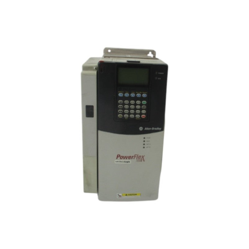 ALLEN BRADLEY 20D D014A3EYNANCCK SER. A F/W 4.002 432-528V 12.8A UNMP