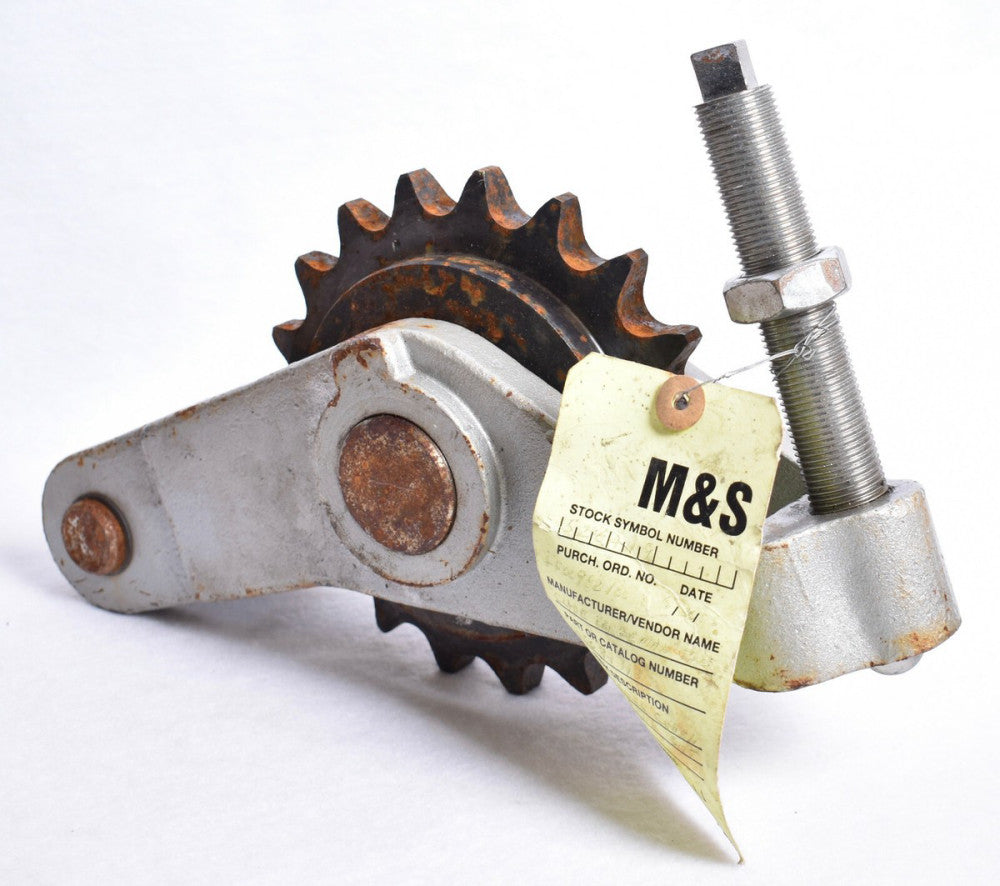 Clyde Bergemann Traversing Shoot Blower Chain Tightener  0031313