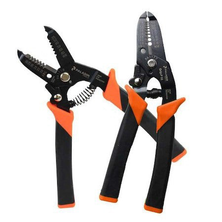 Paladin 1123 7 In Wire Stripper 30 To 10 Awg