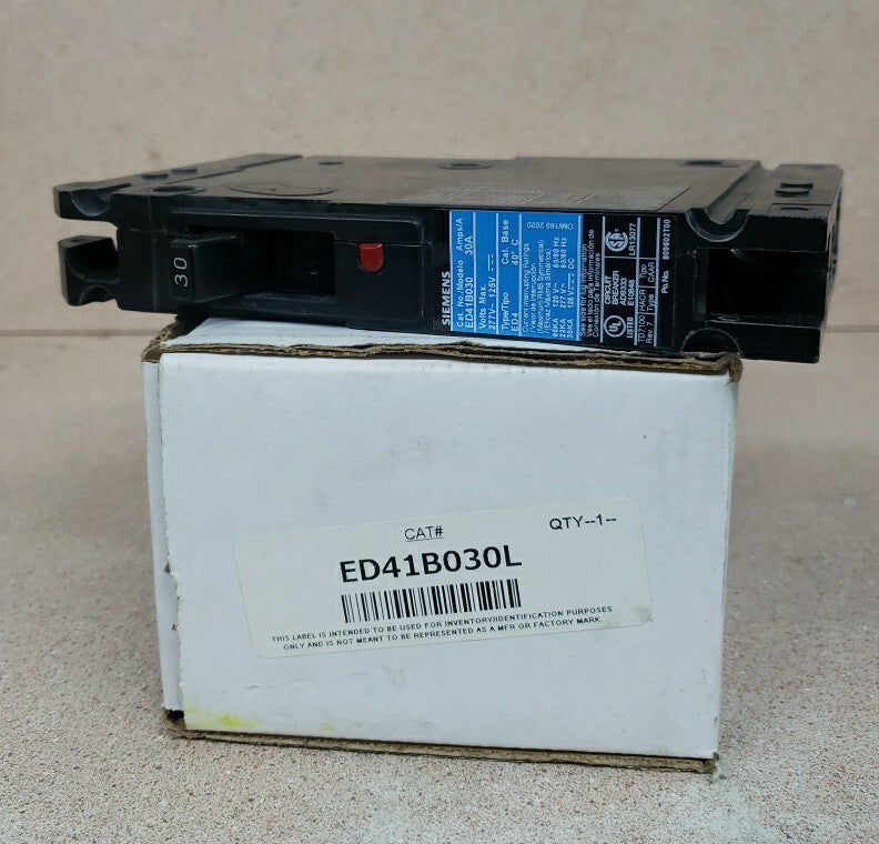 SIEMENS ED41B030L / ED41B030L NEW OLD STOCK