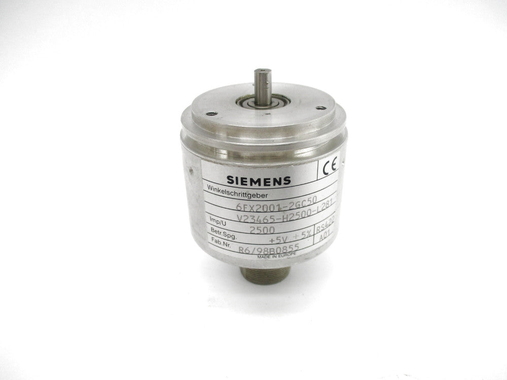 SIEMENS 6FX2001-2GC50 NSNP