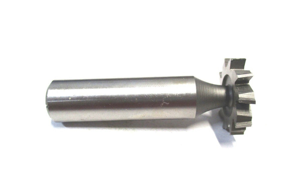 NEW (STKY625) #507 7/8 x 5/32 x 1/2 Staggered-Tooth HSS Woodruff Keyseat Cutter