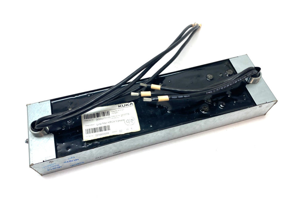 Epcos B84143A0032E188 Mains/Line EMI Filter 3-Phase, Kuka 277775