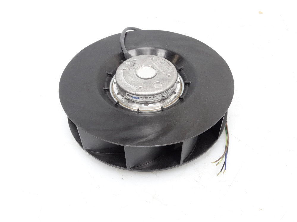 EBM PAPST R2D220-AC16-21 FAN - New