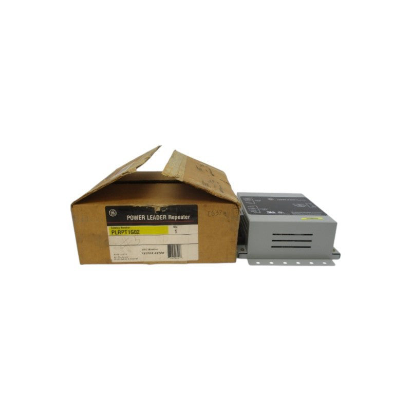 GENERAL ELECTRIC PLRPT1G02 85-265VAC NSMP