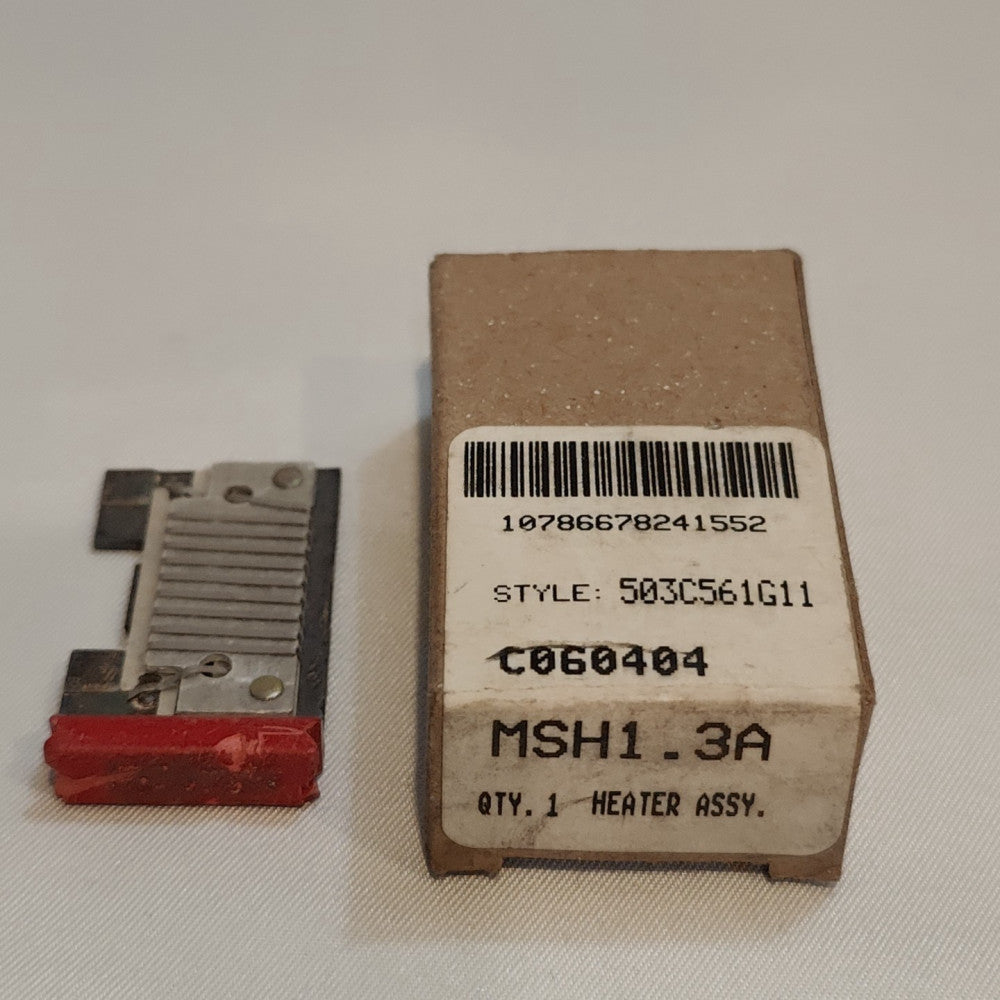 Cutler Hammer MSH1.3A Overload Heater Element NOS