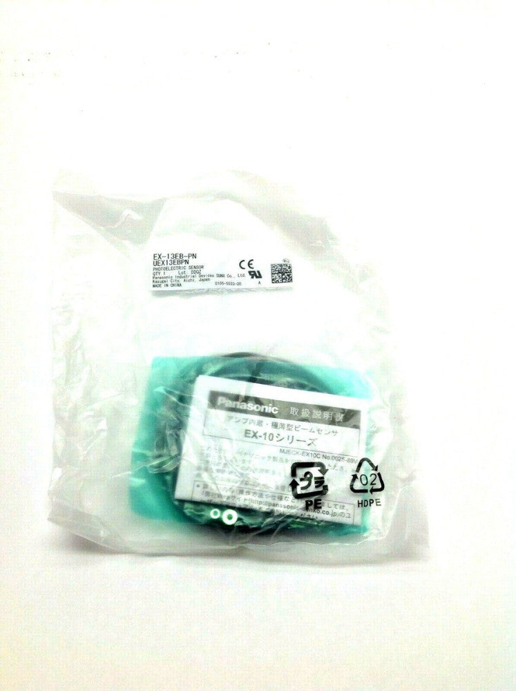 Panasonic EX-13EB-PN Photoelectric Switch Sensor PNP
