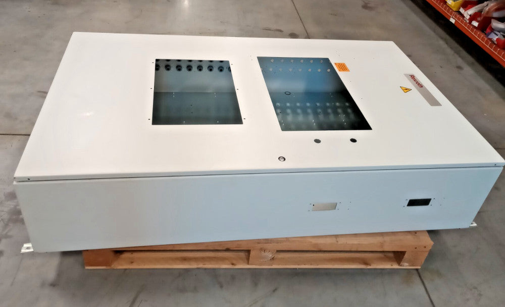 Hoffman CSD603612LG Used Concept Enclosure 60 H x 36 W x 12 inch Depth
