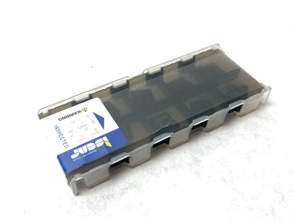 Iscar 5510333 Rhombic Turning Insert 80-Deg CNMG 332-M3M IC6025 PKG OF 10