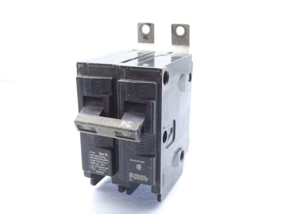 SIEMENS B260 CIRCUIT BREAKER