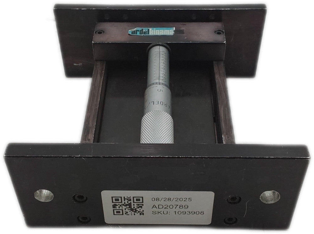 Ardel Kinamatic Precision Linear Stage 