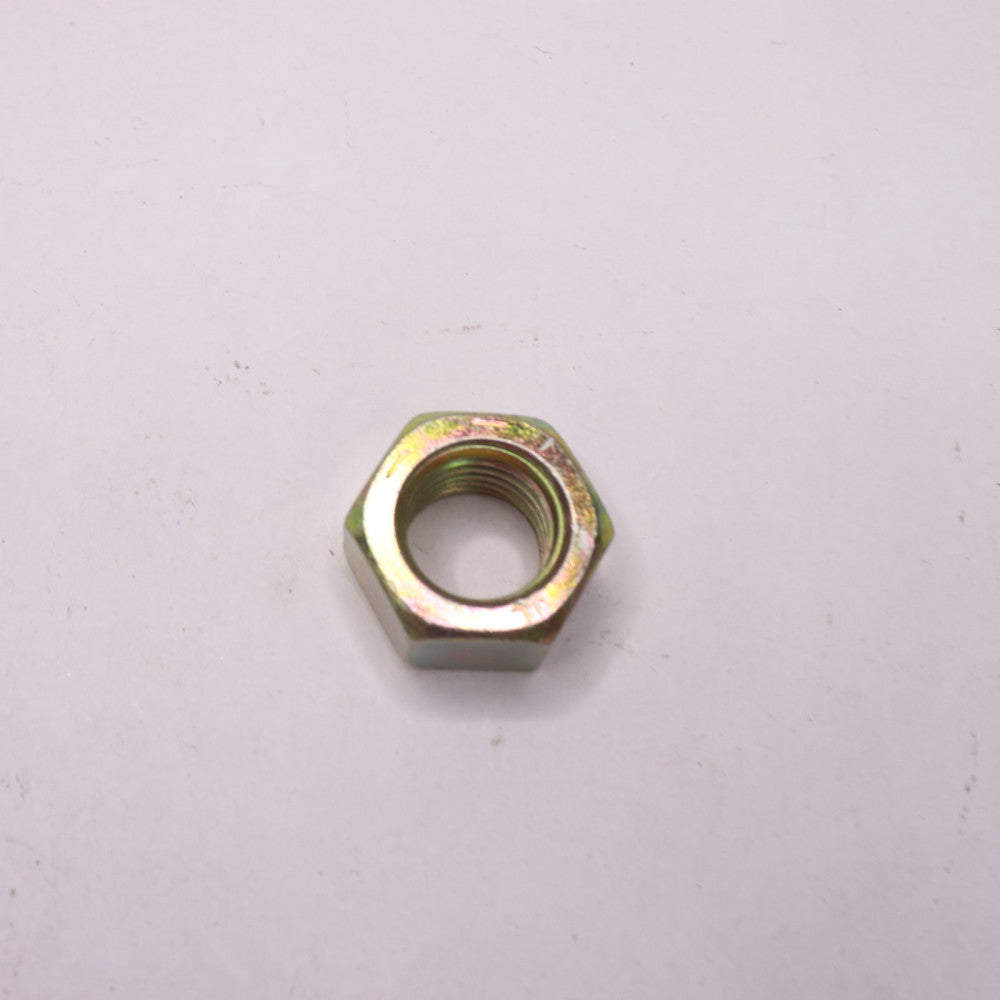 Hillman Standard Hex Nuts SAE Yellow Zinc 1-8" 661857