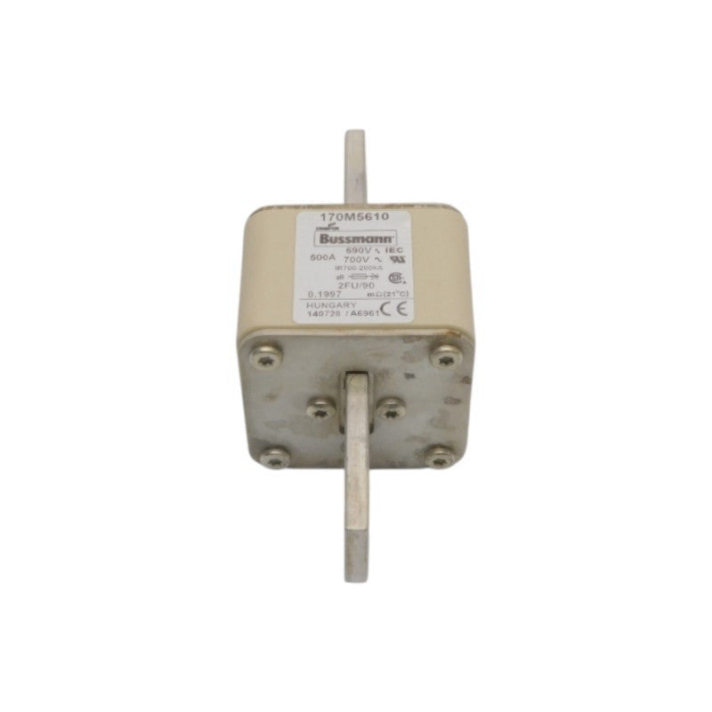 BUSSMANN 170M5610 700V 500A (0.1997M) NSNP