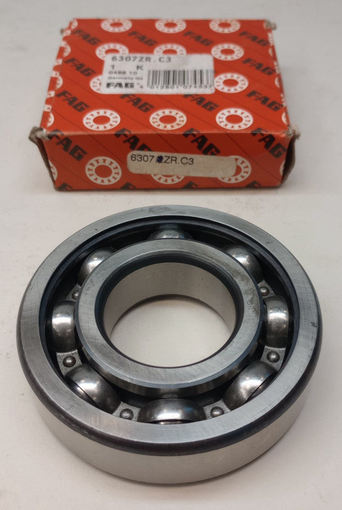 FAG 6307-ZR-C3 Ball Bearing Deep Groove 35 x 80 x 21mm 6307.ZR.C3 Single Shield