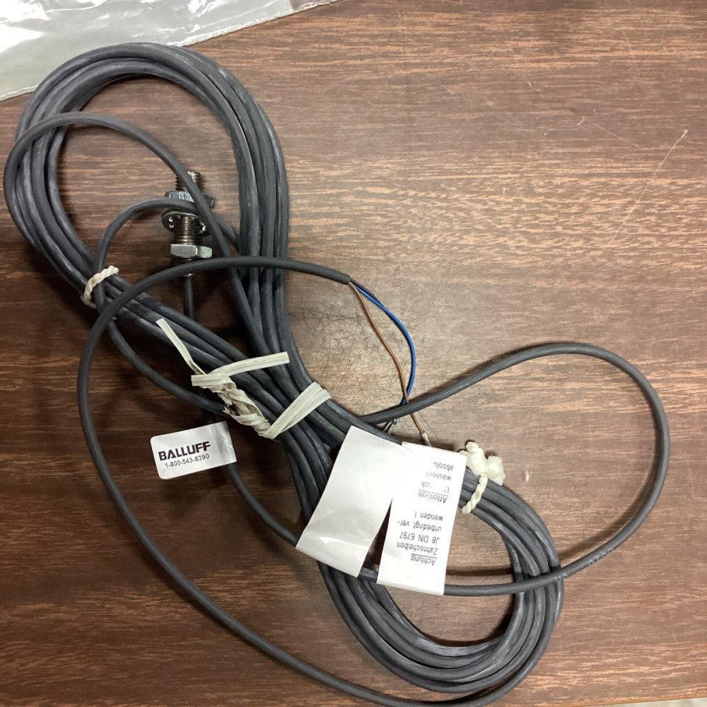 BALLUFF BES 516-377-G-E4-C-PU-05 Proximity Switch Sensor