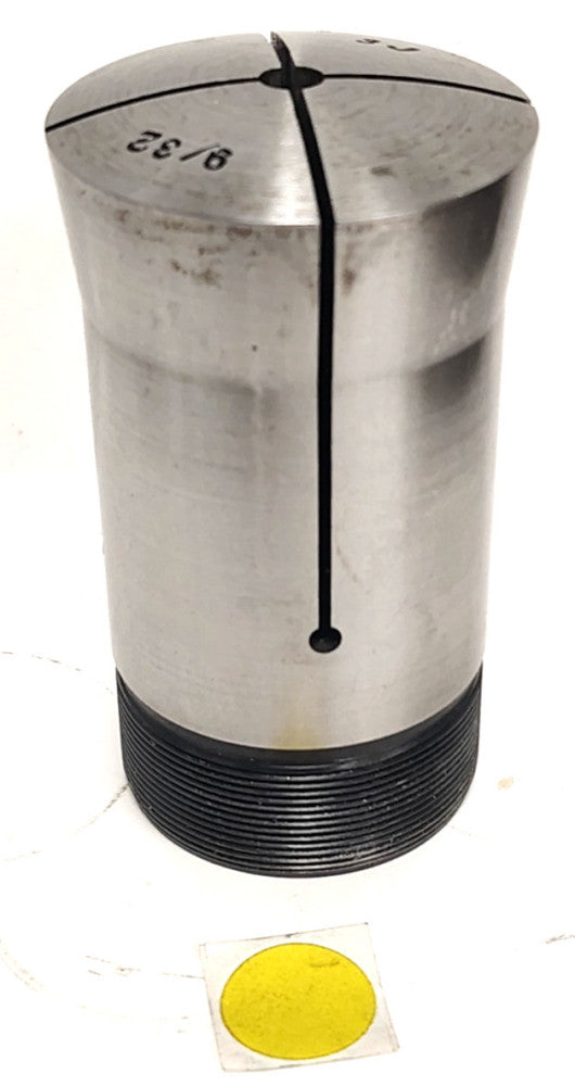UNBRANDED 9/32" STEEL ROUND COLLET 4" OAL