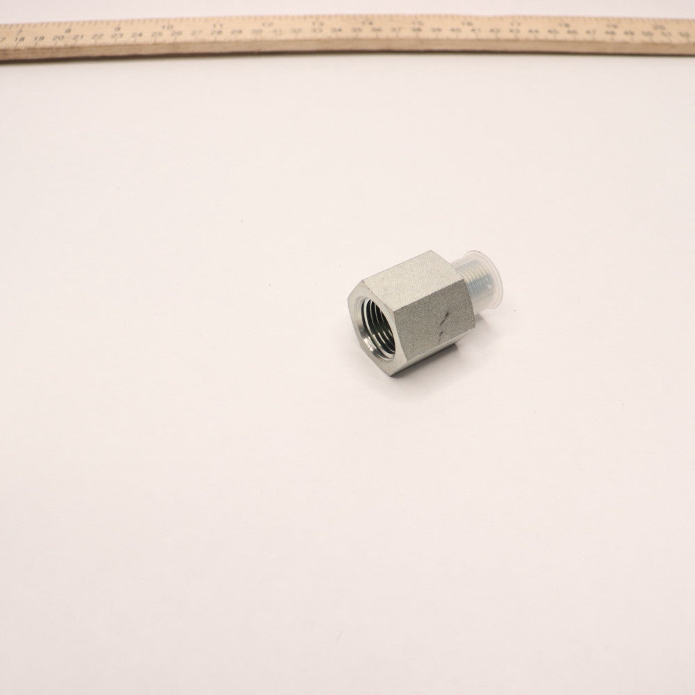 Austin Hose Threaded Adapter Male Pipe x Female Pipe Long AD6MP-8FPL