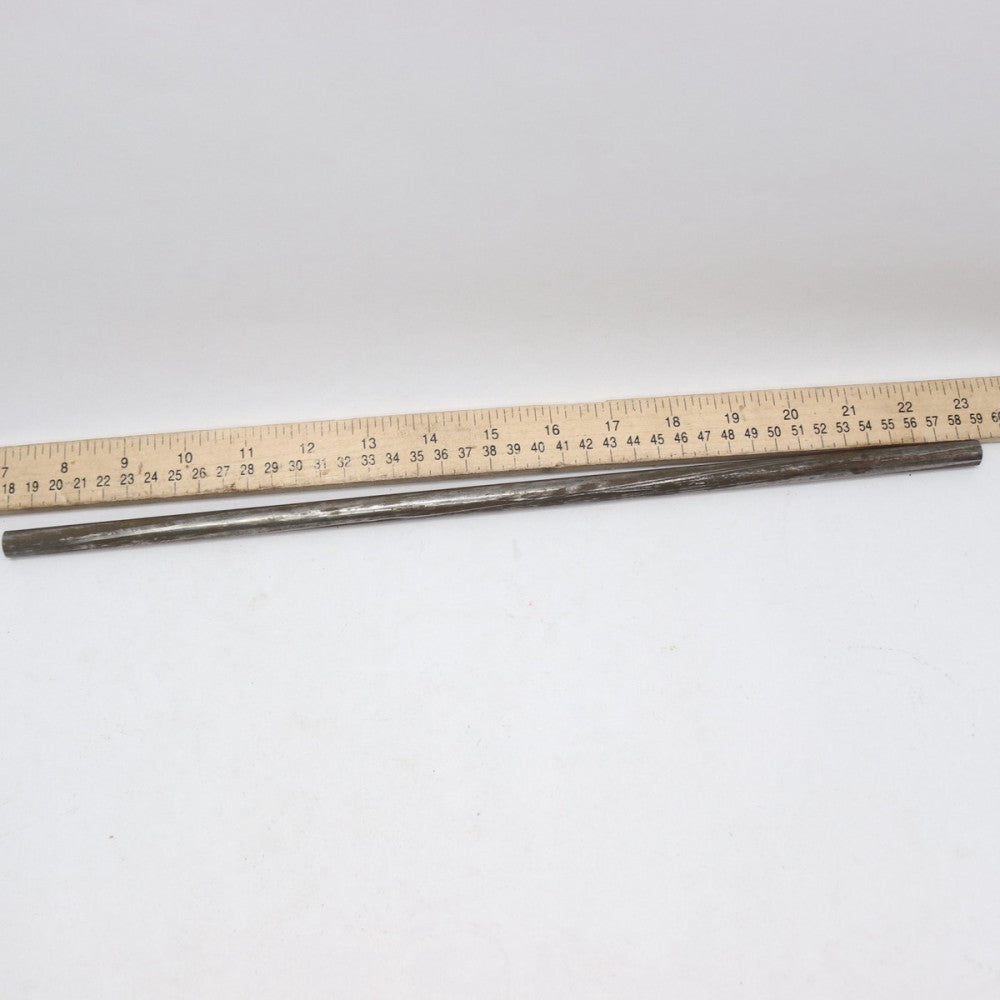 Round Bar Steel Rod 16-1/8" x 3/8"