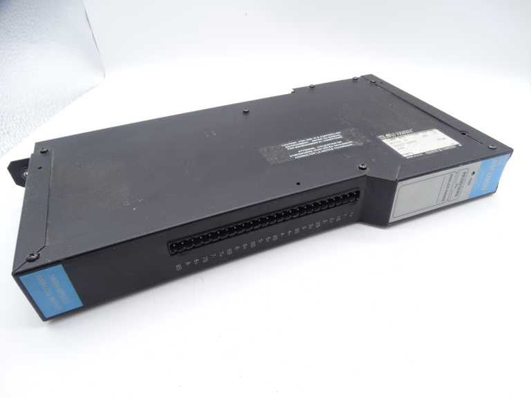 SQUARE D 8030-RIM-123 PLC MODULE