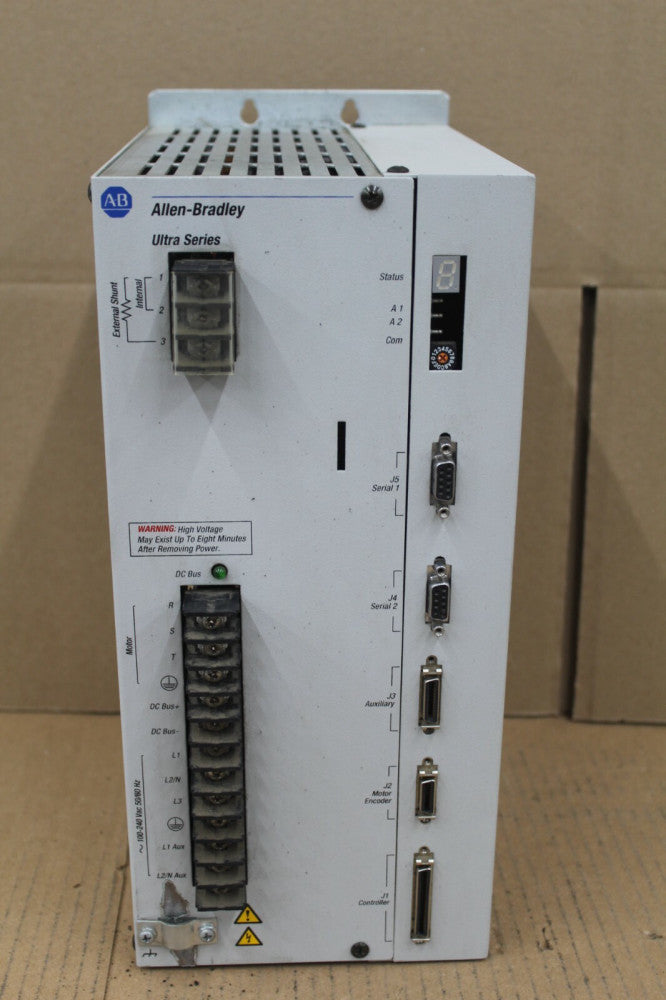 Allen Bradley 1398-DDM-075X Servo Drive
