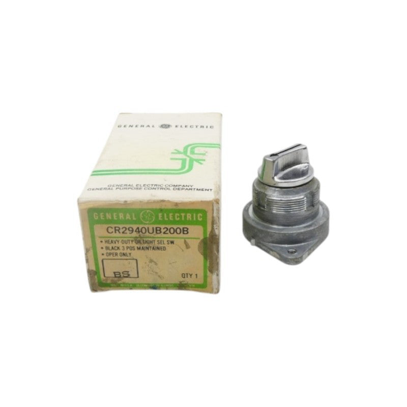 GENERAL ELECTRIC CR2940UB200B NSMP