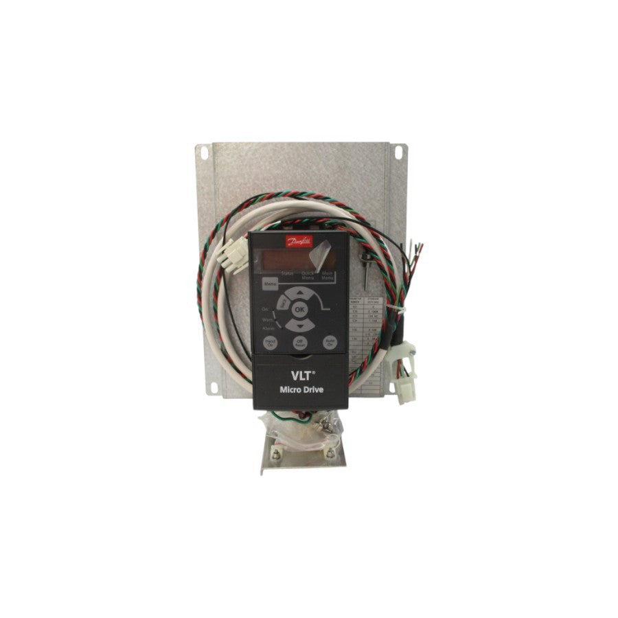 DANFOSS 132F0002 FC-051PK37S2E20H3XXCXXXSXXX 200-240V 6.1A (AS PICTURED) NSNP