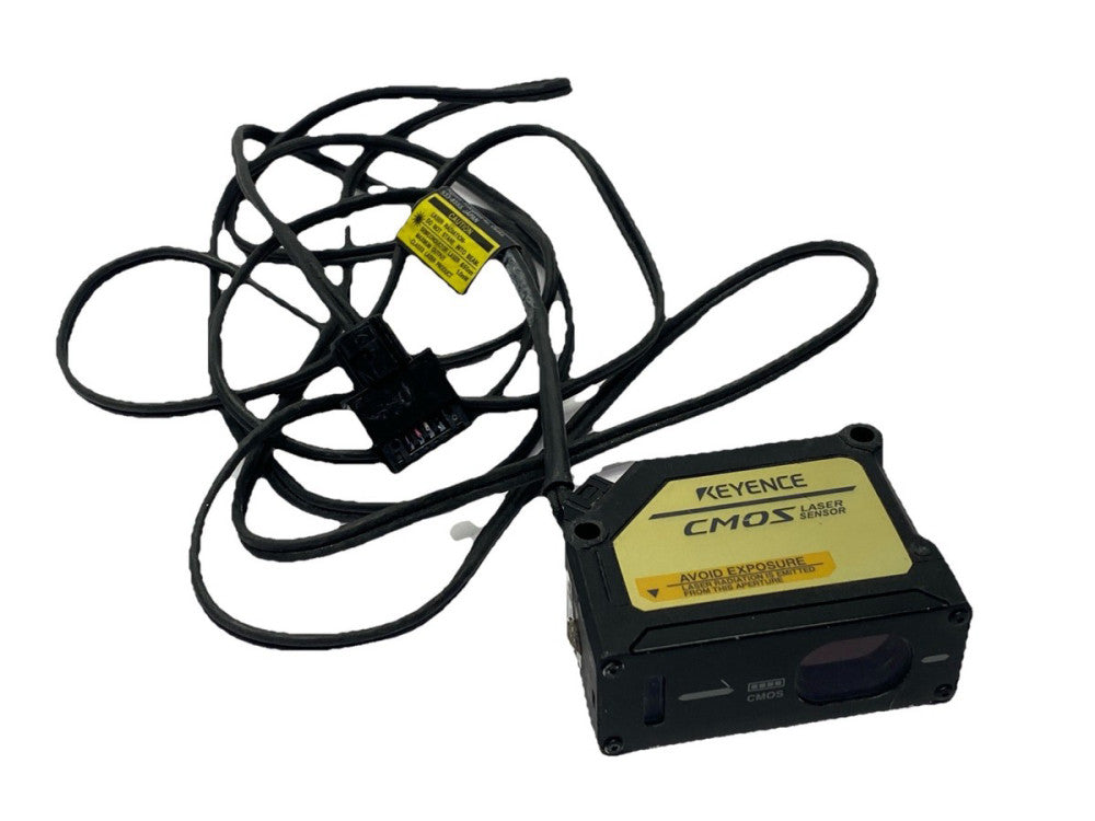 Keyence GV-H450 Digital CMOS Laser Sensor Head Long-Distance Type