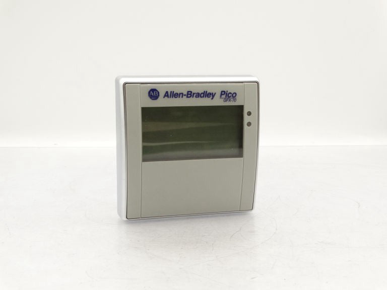 ALLEN BRADLEY 1760-DU Display